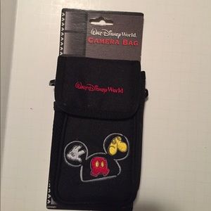 COPY - Walt Disney World Camera Bag NEW